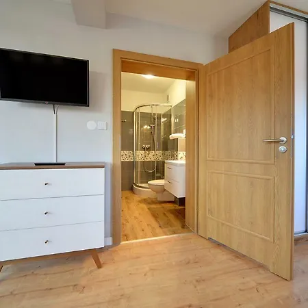Everysky - Wilcza 3f-2 Apartment *